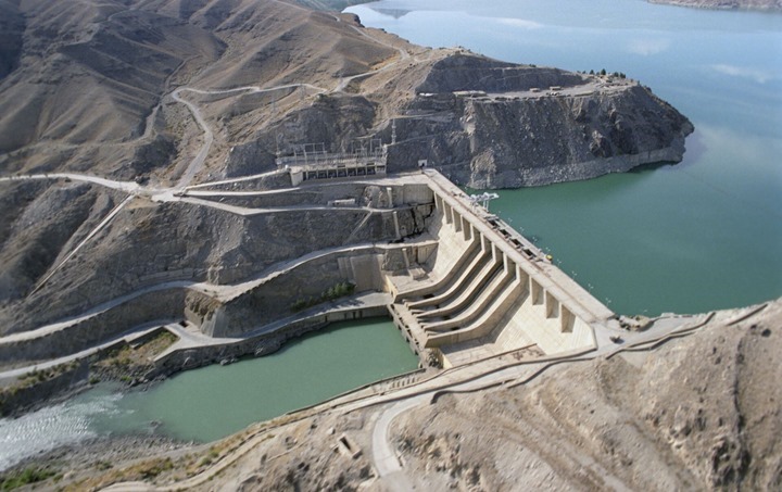 В Таджикистане планируют запустить ГЭС &quot;Себзор&quot; в 2024 году