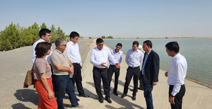 В Ашхабаде обсудили влияние изменения климата на водные ресурсы