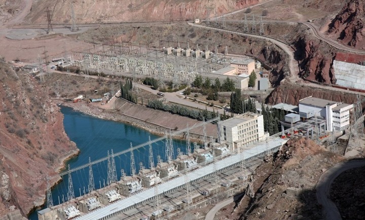 Таджикистан просит содействия Катара в достройке Рогунской ГЭС