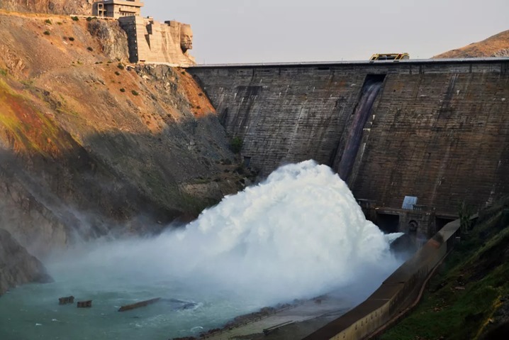 Минэнерго: ГЭС &laquo;Бала-Саруу&raquo; не заработает без воды