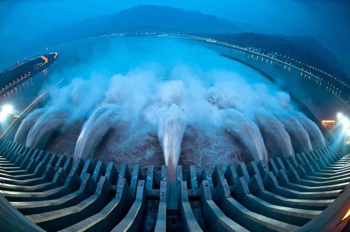 Казахстан нацелился на возведение крупных и малых ГЭС