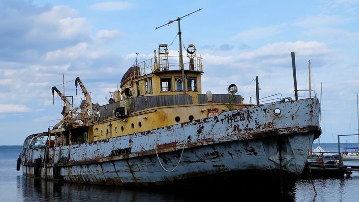 В Казахстане предлагают восстановить судоходство по Иртышу и Оби