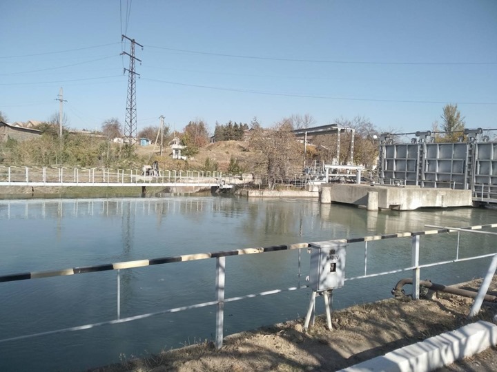 Завершена модернизация двух ГЭС Чирчик-Бозсуйского каскада