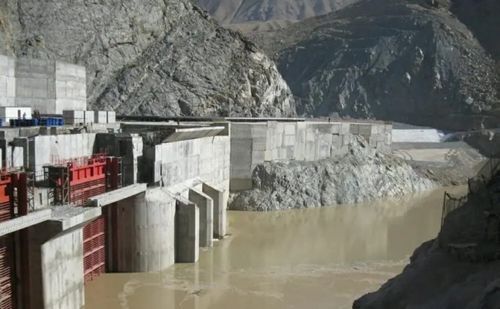 Рецепт гидросчастья Казахстана: развернуть реки и построить плотины ГЭС