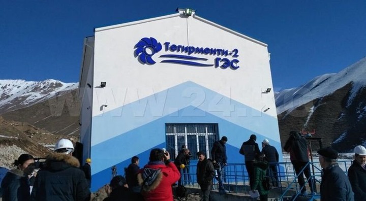 Минэнерго Кыргызстана: малые ГЭС не повлияют на сток воды в Казахстан