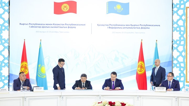 Почему Казахстан и Кыргызстан не могут решить водные проблемы?