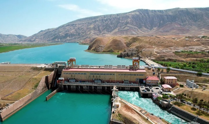 Как изменение климата повлияет на ГЭС Таджикистана?