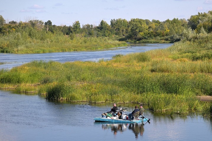 Река Урал находится на грани экологического бедствия