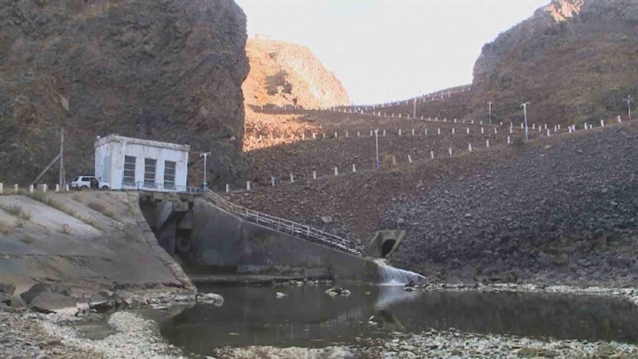 На востоке Казахстана восстановят одну из крупнейших плотин страны