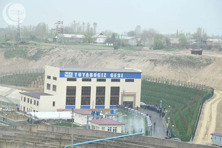 В Узбекистане пересмотрят тарифы на электроэнергию от ГЭС
