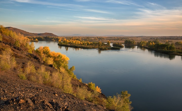 В Казахстане создают два управления по трансграничным рекам