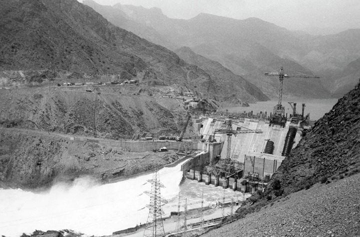 Как в СССР хотели застроить плотинами ГЭС все реки Кыргызстана