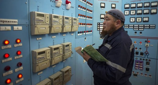 ГЭС в Кыргызстане работают на изношенном советском оборудовании