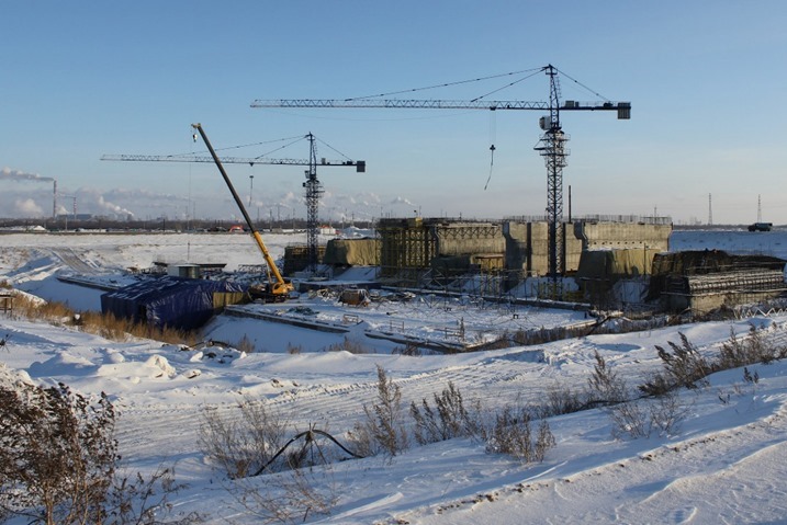 Гидроузел на Иртыше планируют ввести в эксплуатацию в 2028 году
