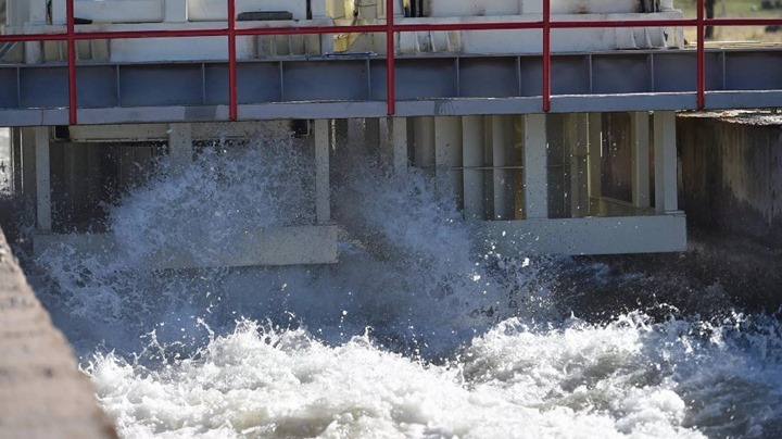Возле Иссык-Куля построили малую ГЭС мощностью 4,5 МВт