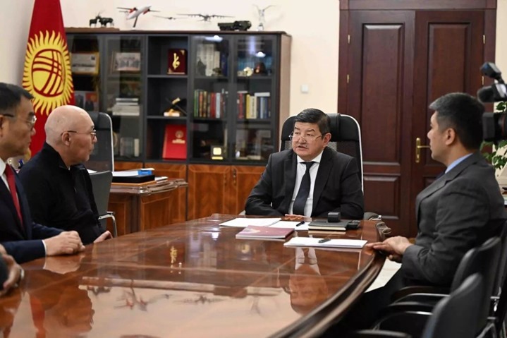 Китайская компания готова участвовать в строительстве ГЭС в Кыргызстане