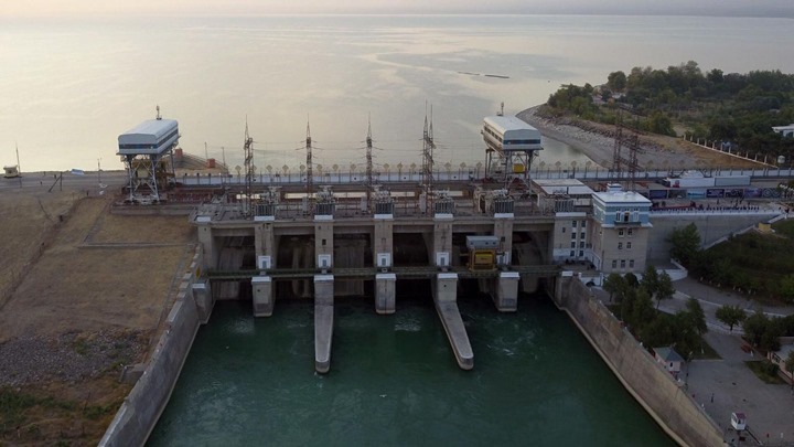 На Кайраккумской ГЭС введен в эксплуатацию второй гидроагрегат