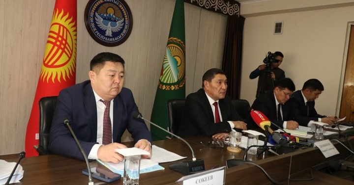 В Кыргызстане построят 64 бассейна декадного регулирования