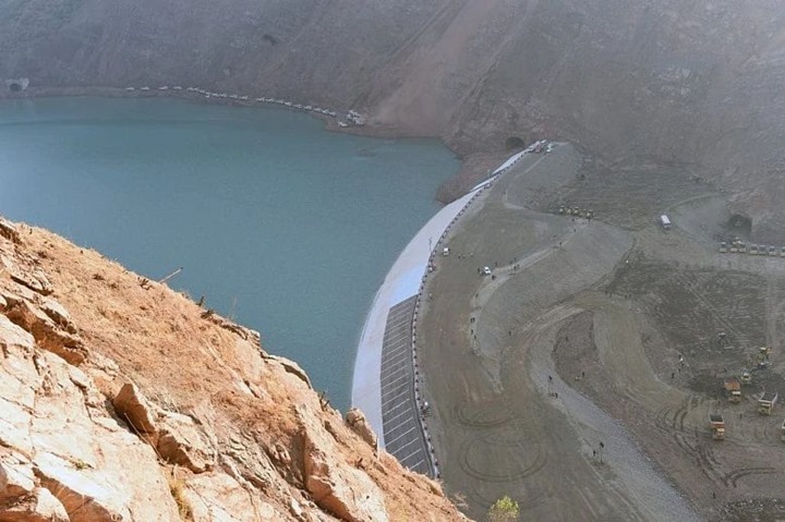 Стоимость проекта строительства Рогунской ГЭС возросла до $6 млрд