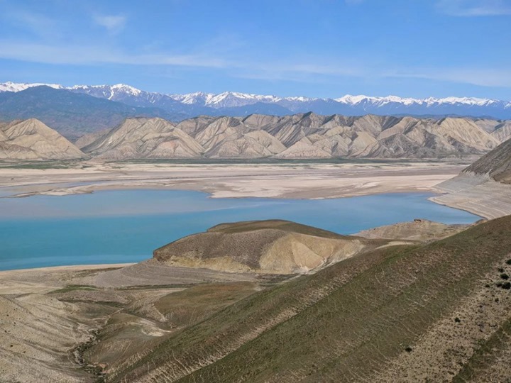 Во всех областях Кыргызстана построят большие водохранилища