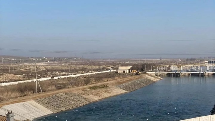 Казахстан намерен реконструировать пятнадцать водохранилищ