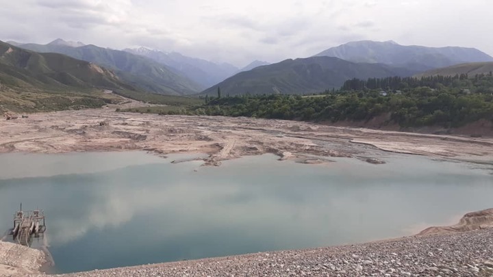 По всему Кыргызстану построят новые водохранилища для сбора воды