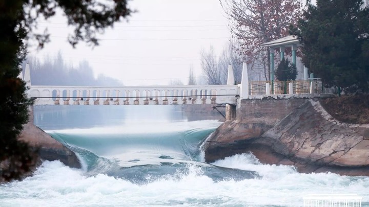 В Андижанской области построят еще одну ГЭС с китайскими партнерами