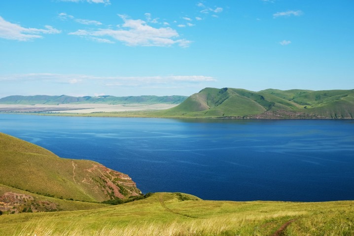 В Кыргызстане появится Кугартское водохранилище на реке Кара-Алма