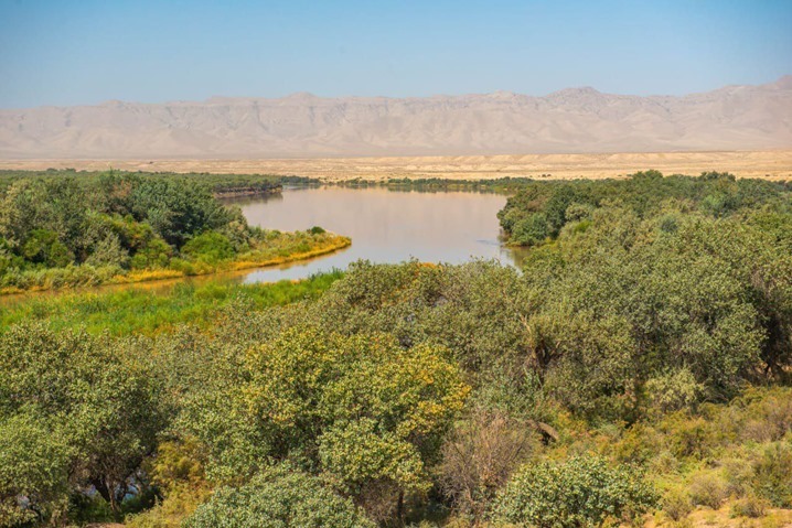 Новый объект Всемирного наследия ЮНЕСКО на реке Вахш оказался в зоне риска
