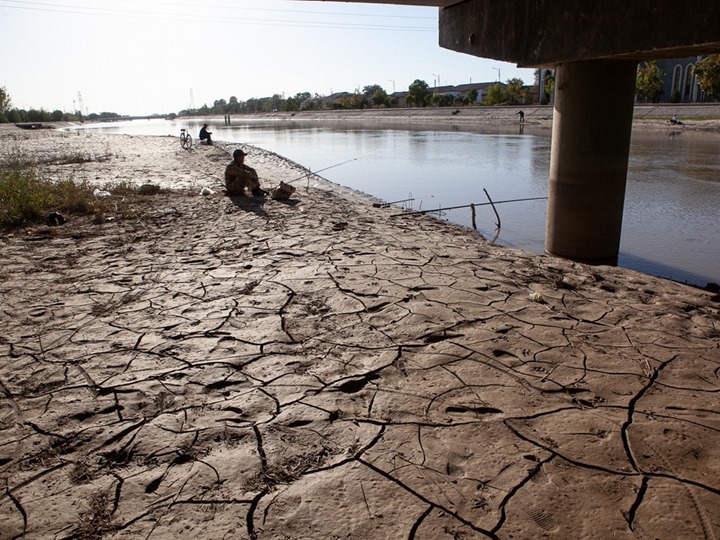 Водный кризис в Центральной Азии требует незамедлительного внимания