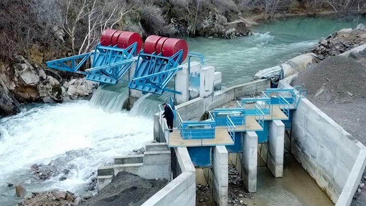 Как строить малые ГЭС в Кыргызстане?