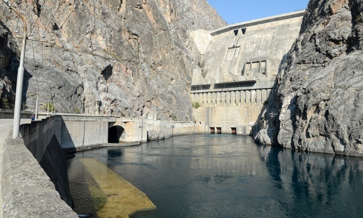 Формальности улажены: на ТЭО Камбаратинской ГЭС-1 выделяют $5 млн