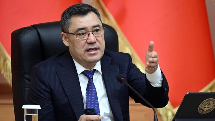 Президент Кыргызстана жалеет о непостроенных ГЭС