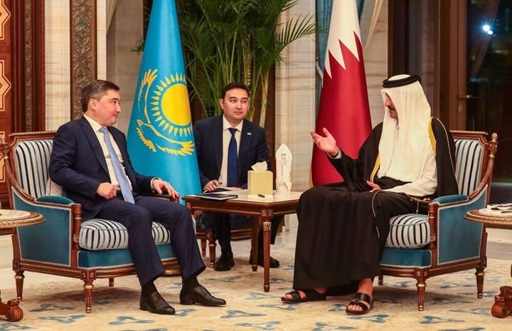 Катар инвестирует в строительство ГЭС в Казахстане