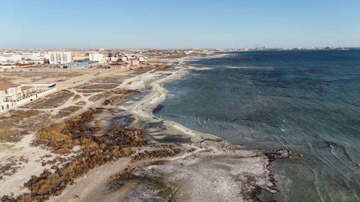 Как ГЭС угрожают Каспийскому морю