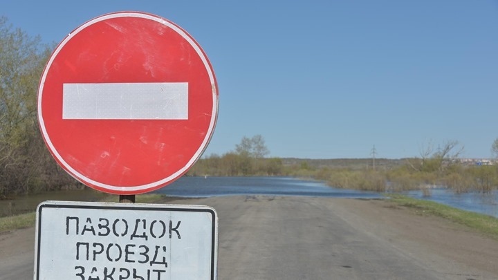 На севере Казахстана планируют построить плотину-контррегулятор