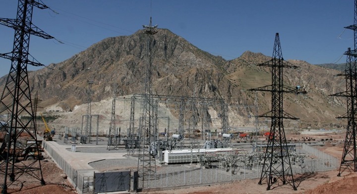 В Таджикистане построят ГЭС для энергообеспечения Афганистана и Пакистана