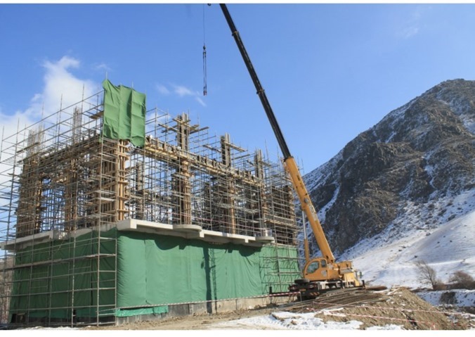 Китайская компания построит каскад ГЭС на притоке Или в Казахстане