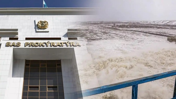 Прорыв Щербаковской плотины в Казахстане: заведено уголовное дело