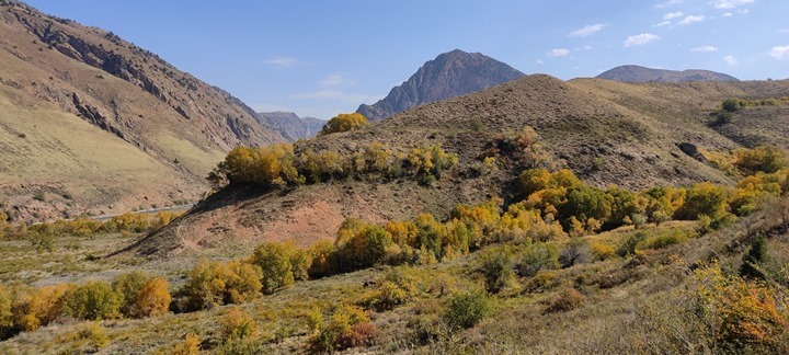 Кыргызстан намерен строить ГЭС на землях заповедника из списка ЮНЕСКО
