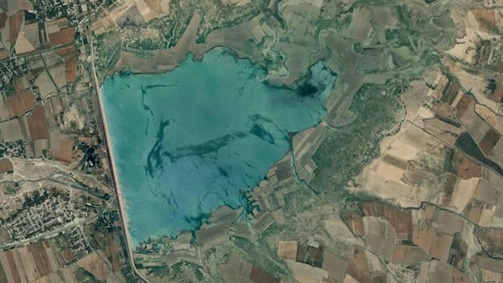 Деформации плотин в Узбекистане впервые проверили из космоса
