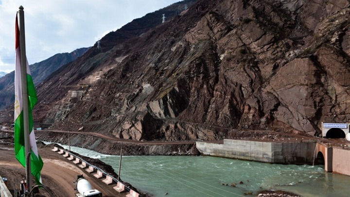 Строительство Рогунской ГЭС обсуждают в Вашингтоне и Риме