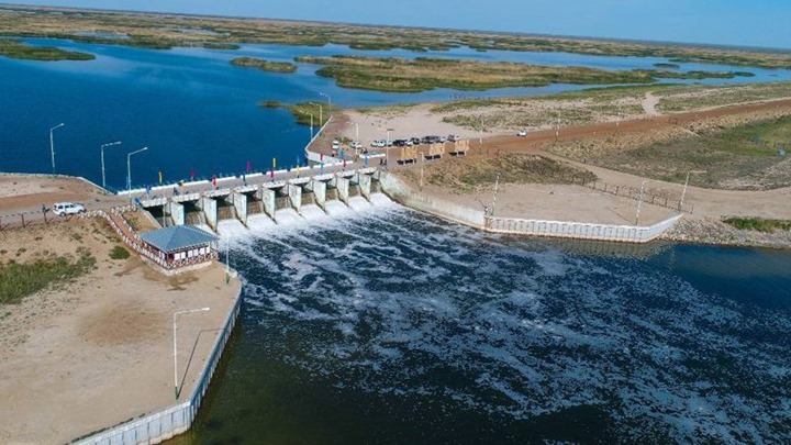 В Казахстане построят еще двадцать водохранилищ
