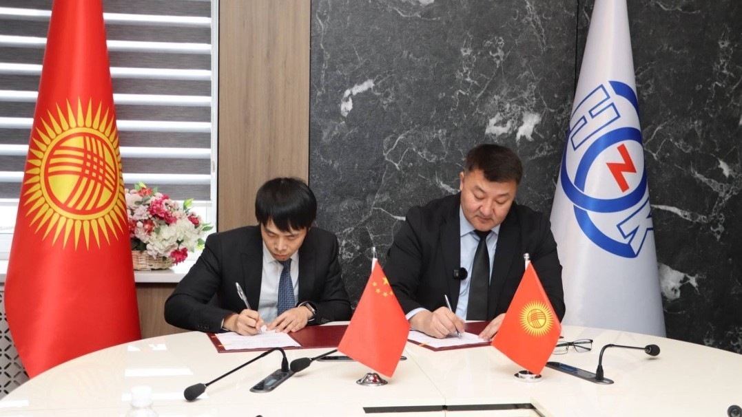 На реке Тар в Кыргызстане появится новый каскад ГЭС мощностью 200 МВт На реке Тар в Кыргызстане появится новый каскад ГЭС мощностью 200 МВт