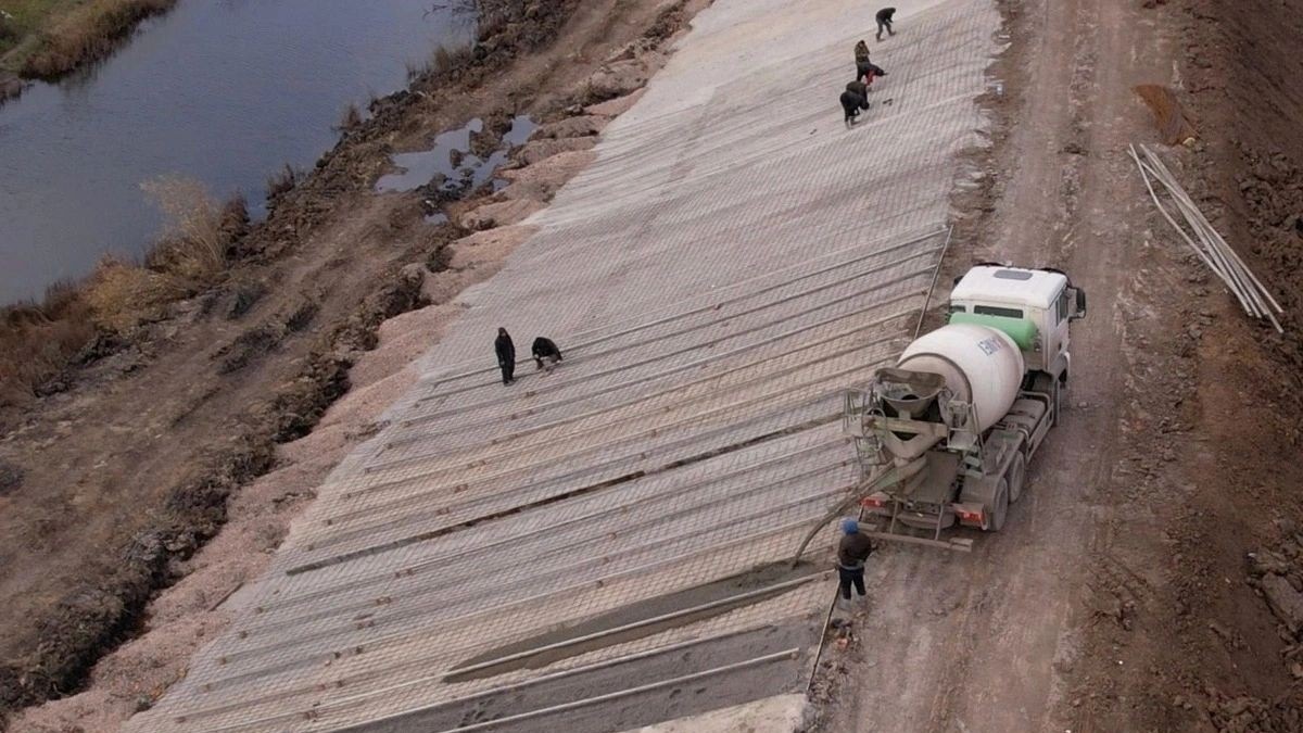 Казахстан: более 60 плотин в Актюбинской области нуждаются в срочном ремонте Казахстан: более 60 плотин в Актюбинской области нуждаются в срочном ремонте