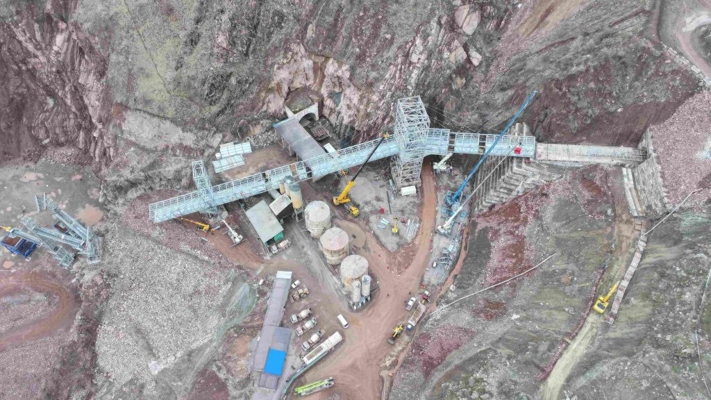 Международные доноры приступают к финансированию проекта Рогунской ГЭС Международные доноры приступают к финансированию проекта Рогунской ГЭС