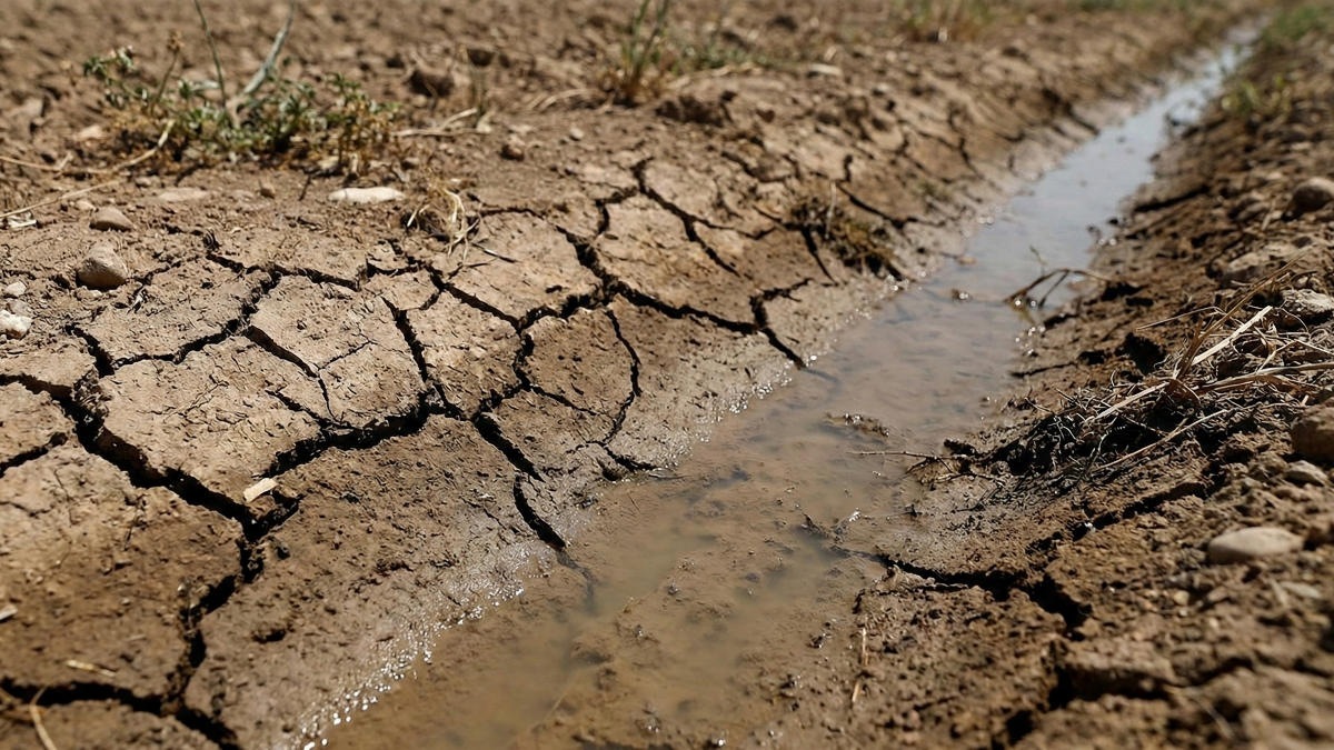 Водохранилища Сырдарьи заполнены менее чем наполовину Водохранилища Сырдарьи заполнены менее чем наполовину