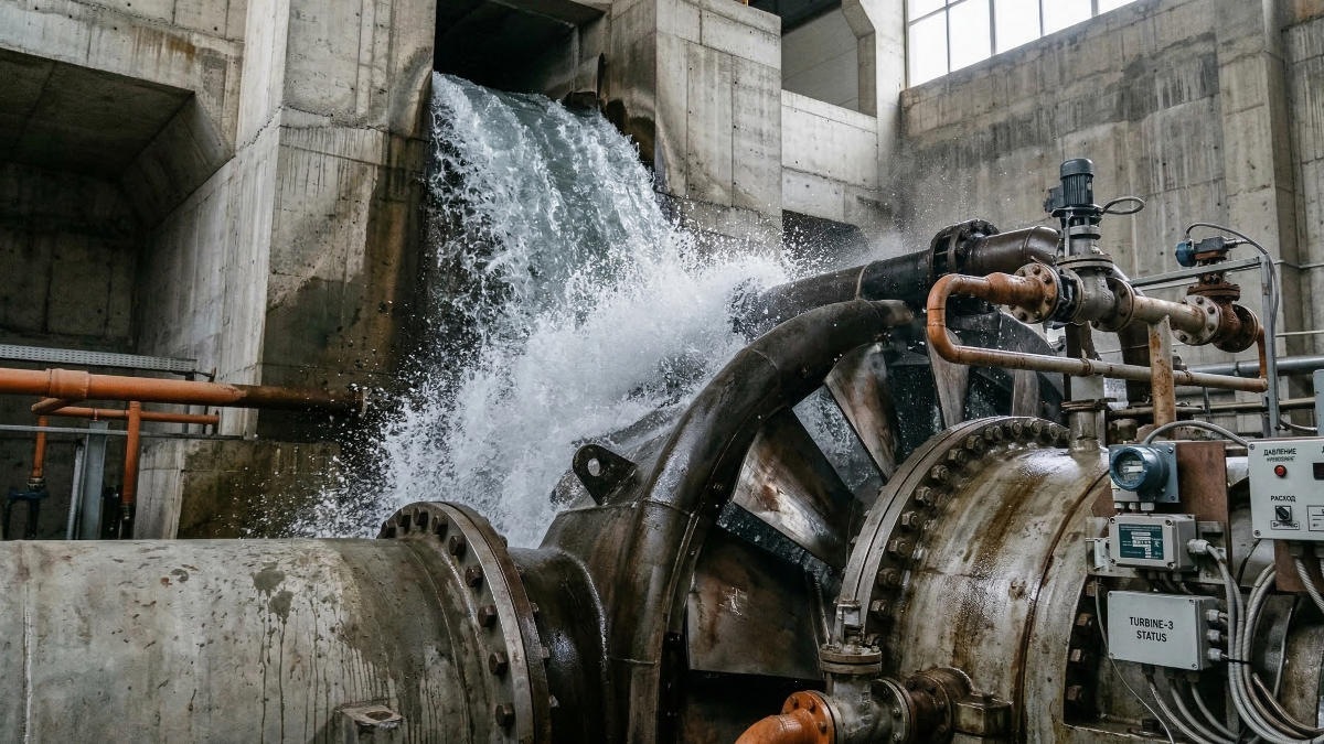 В Узбекистане зафиксирована рекордная выработка электроэнергии на ГЭС В Узбекистане зафиксирована рекордная выработка электроэнергии на ГЭС