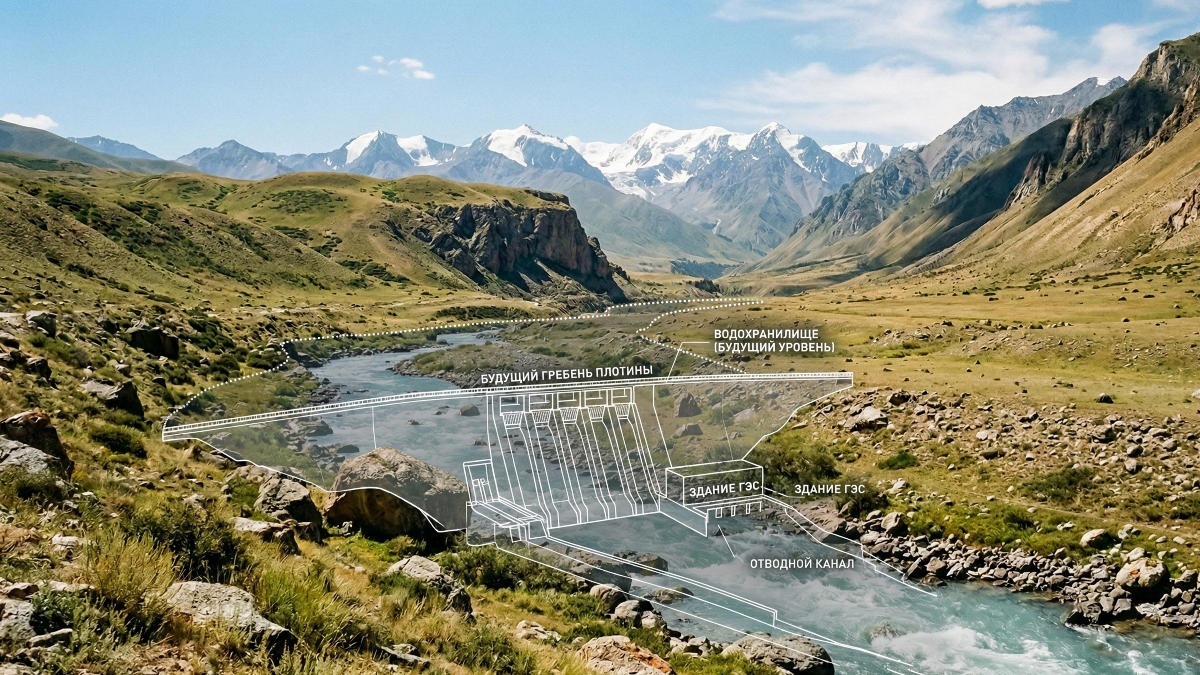 Земля в обмен на ток: Бишкек объявил тендер на новые СЭС и ГЭС Земля в обмен на ток: Бишкек объявил тендер на новые СЭС и ГЭС