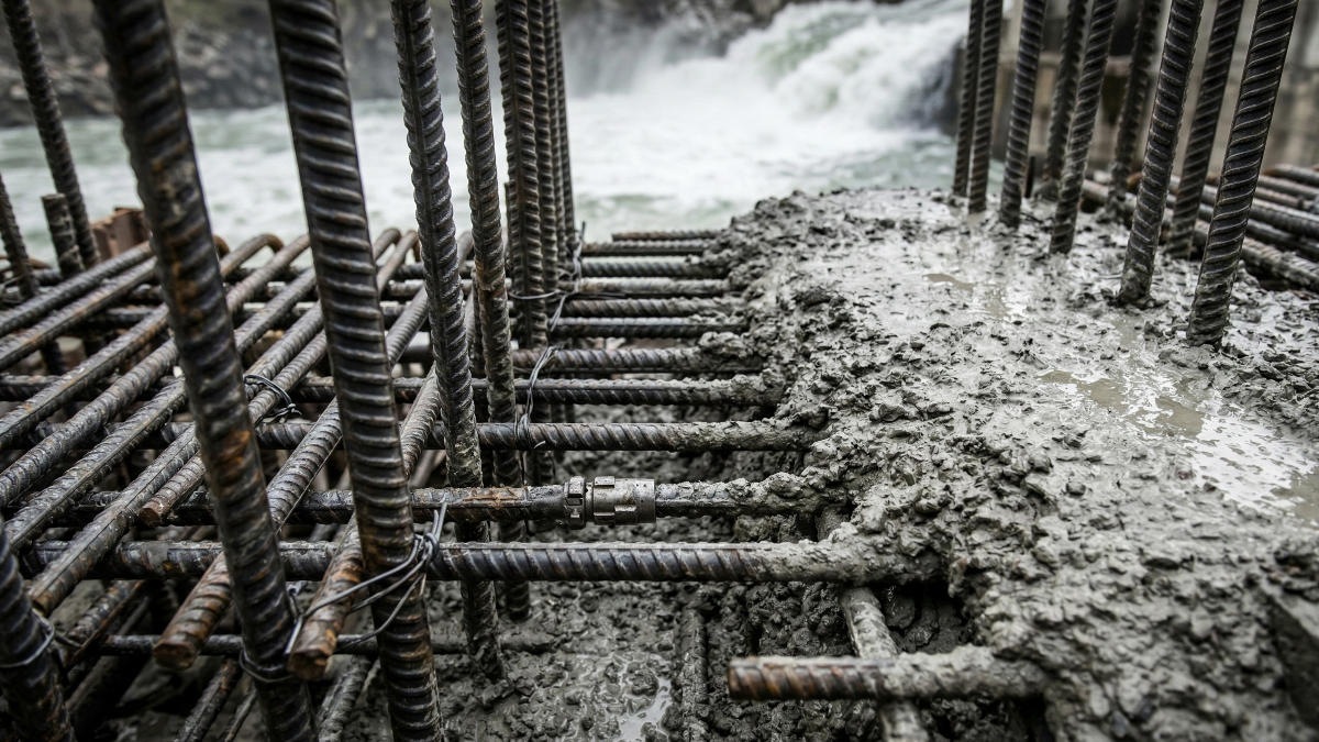 Казахстан инвестирует деньги Всемирного банка в гидроэнергетику Кыргызстана